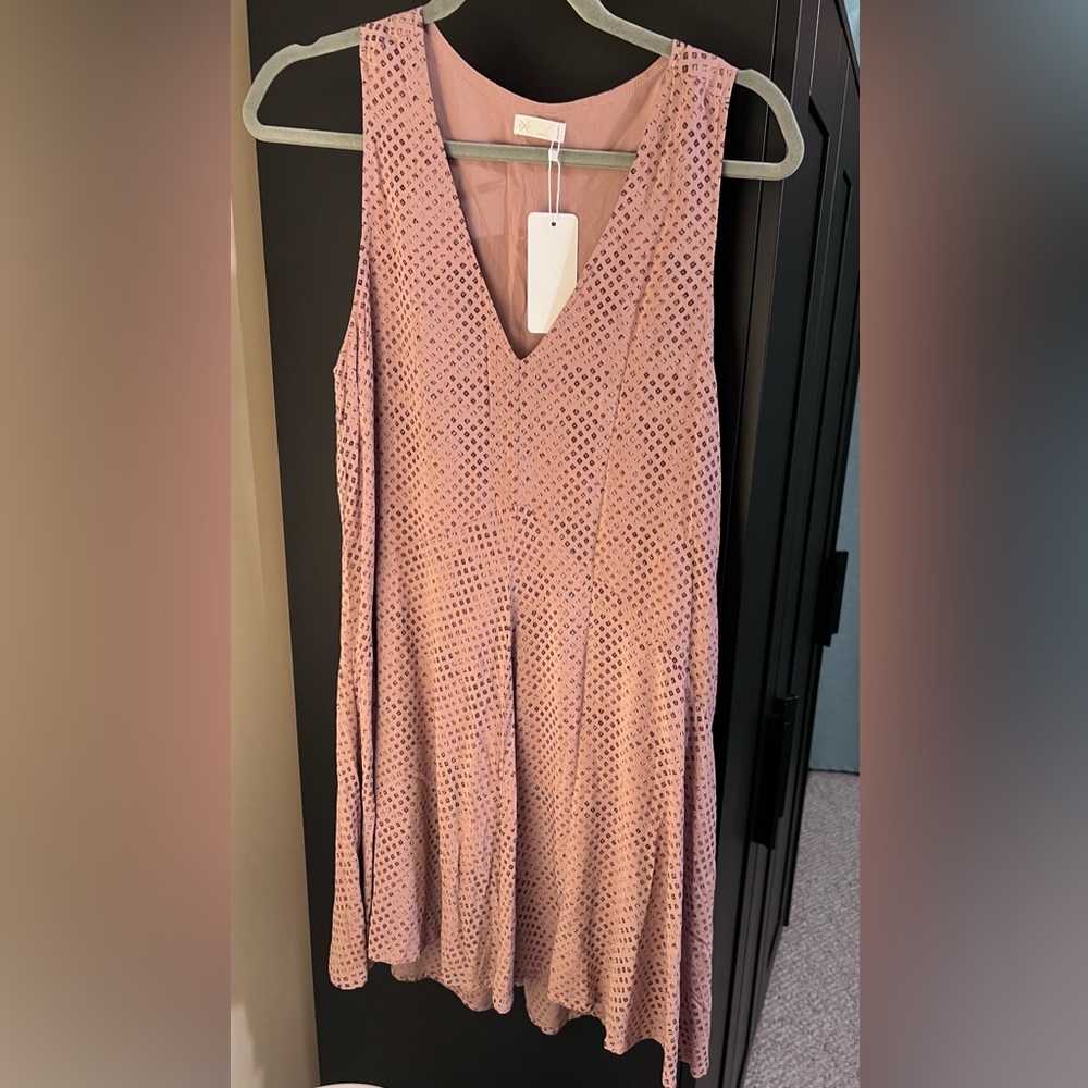 Gentle Fawn flowy summer dress
